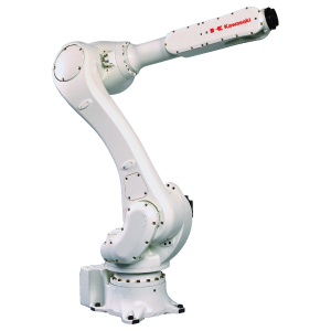 小至中等负载机器人 - 最多至80kg有效负载 - 川崎R系列机器人图片