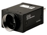 1/2英寸CCD B / W相机，EIA图像
