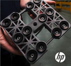 HP3D打印机销售，安装和服务图像