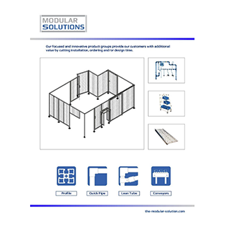 Modular Solutions Overview Image