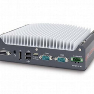 Image of Compact Fanless Computer with 4x GbE , 4x USB3.1 Nuvo-7531