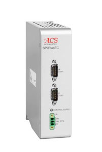 来自ACS运动控制的SPiiPlusEC运动和EtherCAT网络控制器