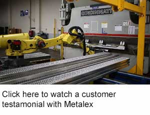 点击这里观看Metalex的客户证明