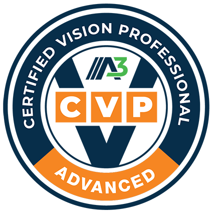 Certified Vision Professional - Advanced
