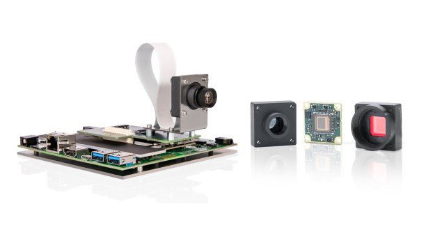 Embedded Vision Processors / Compact Vision Systems Image
