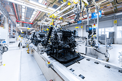 New 3D Machine Vision Technology Shows Promise for Boosting Manufacturing Processes