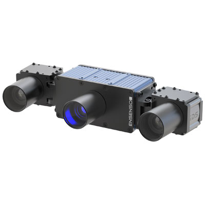 IDS的新摄像机模型来自Ensenso X摄像机系统