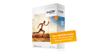 MVTec宣布新的HALCON版本