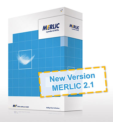 MVTec Software GmbH是标准机器视觉软件的领先制造商，将于6月20日推出MERLIC 2.1