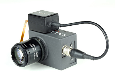融合Varioptic液体镜头技术的USB 3.0摄像头