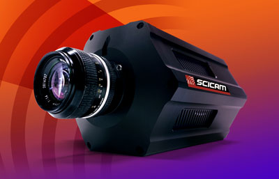 普林斯顿红外技术公司宣布世界上第一个百万像素，短波红外相机没有ITAR出口限制
