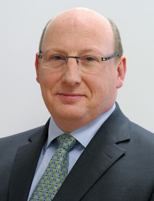 David Doyle宣布成为HEIDENHAIN的总裁兼总经理