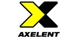 Axelent Inc .)标志