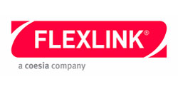 FlexLink系统公司。标志