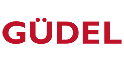 Güdel，Inc.徽标