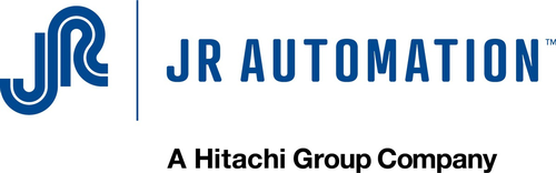 JR自动化 -  Hitachi集团公司标志