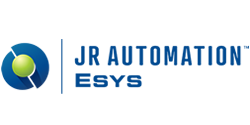 JR自动化ESYS标志