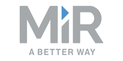 MiR -移动工业机器人标志