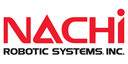 Nachi机器人系统公司标志