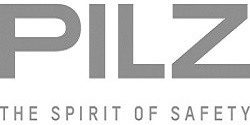 皮尔兹自动化安全公司标志