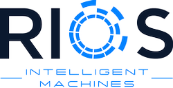 RIOS Intellignent Machines，Inc。徽标