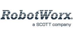 RobotWorx标志