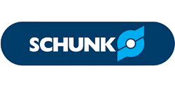 SCHUNK Inc .)标志