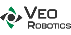 Veo机器人技术有限公司标志