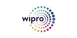 Wipro有限的标志