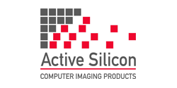 Active Silicon，Inc。徽标