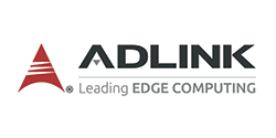 ADLINK技术公司。标志