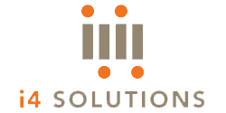 i4解决方案，LLC徽标