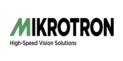 Mikrotron GmbH是一家现代化的标志