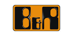B＆R工业自动化标志