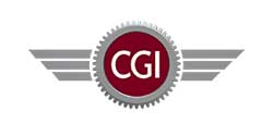 CGI公司。标志