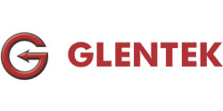 Glentek公司。标志