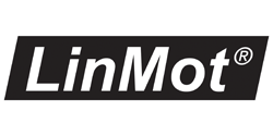 LinMot美国公司。标志