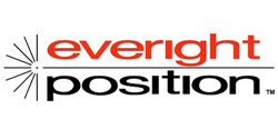 Everight Position技术公司的标志