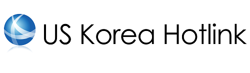 美国韩国热线标志