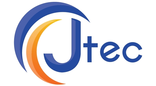 Jtec产业公司。标志