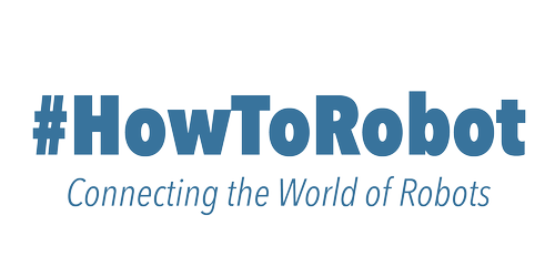 HowToRobot.Com Logo