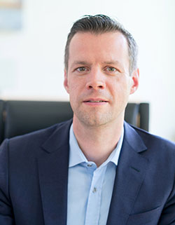 新任命的执行董事会成员，Heiner Lang博士-负责工程和工厂自动化部门