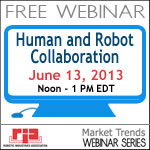 人与机器人协作网络研讨会